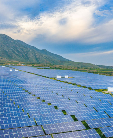 China Solar Poer Electricity