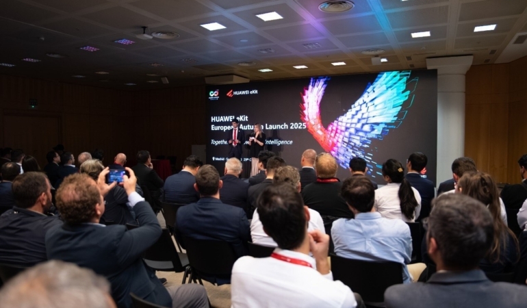 Huawei, KOBİ’ler için “4+10+N” akıllı çözüm stratejisini tanıttı