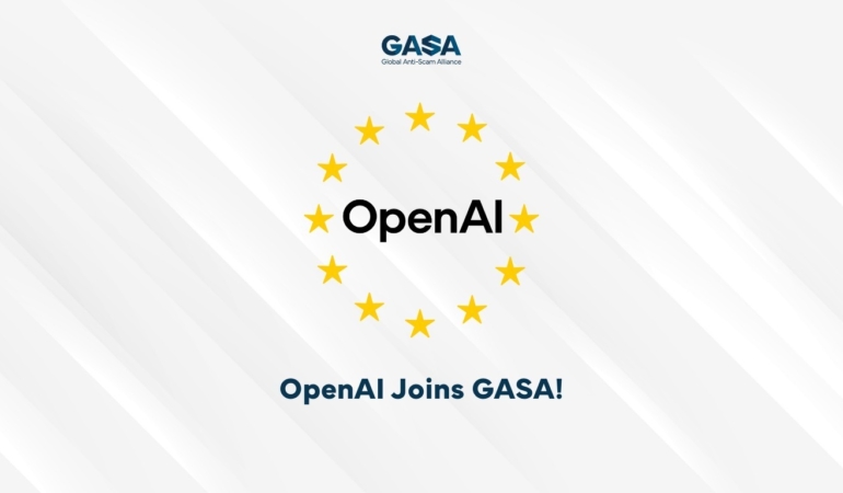 OpenAI, Yapay Zekâ Kaynaklı Dolandırıcılıkla Mücadele İçin GASA’ya Katıldı