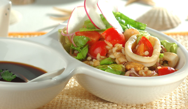 California Calrose Pirinci ile Üç Farklı Yemek Tarifi