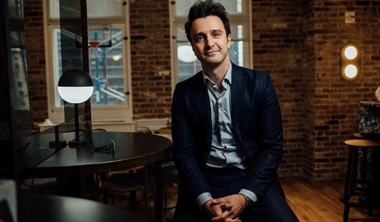 TIS, CEO’luk Görevine Zlatko Vucetic’i Getirdi