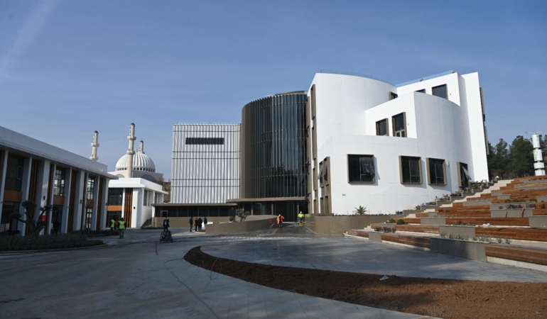 Boğaziçi Teknopark Batman’da Girişim Ofisi Açıyor