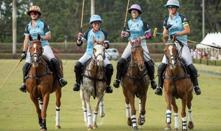 Victory Eastern Hay, 2026 ABD Açık Kadınlar Polo Şampiyonu Oldu