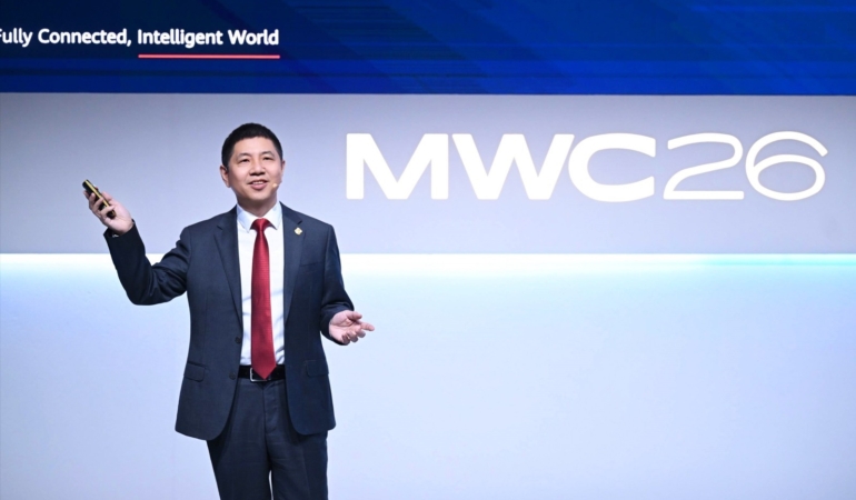 Huawei, Telekom Operatörleri İçin Yeni Nesil NG WAN Ağ Mimarisi ve Güvenlik Çözümlerini MWC 2026’da Tanıttı