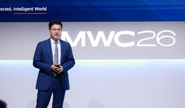 Huawei, Yapay Zeka Destekli Yeni Nesil Optik Ağ Çözümlerini MWC 2026’da Tanıttı