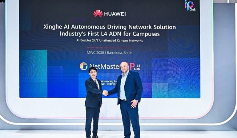 Huawei’den Kampüs Ağları İçin L4 Otonom Çözümü