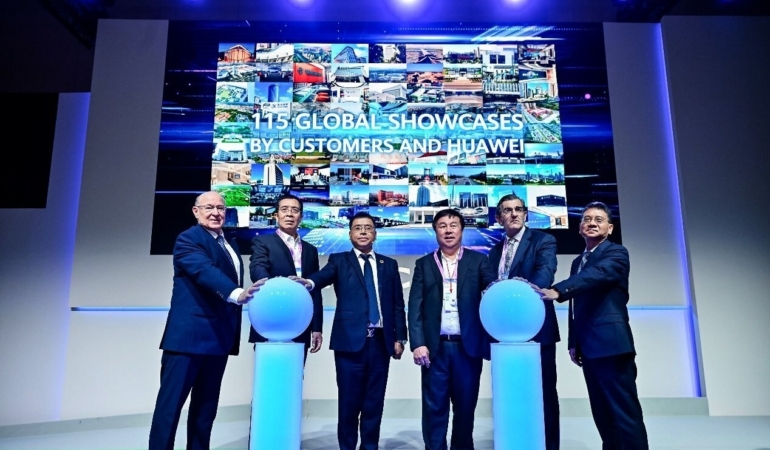 Huawei, MWC 2026’da 22 Yeni Endüstriyel Yapay Zeka Çözümü Tanıttı