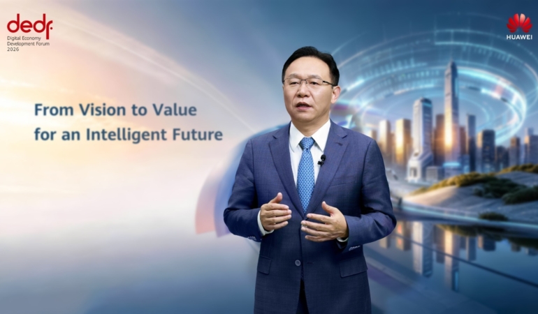 Huawei, MWC 2026’da Yapay Zekanın Ekonomik Etkilerini ve Dijital Altyapı Yatırımlarını Değerlendirdi
