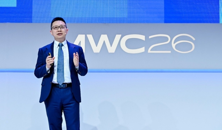 Huawei, MWC Barcelona 2026’da Yapay Zeka Tabanlı Yeni Nesil FAN Çözümünü Tanıttı
