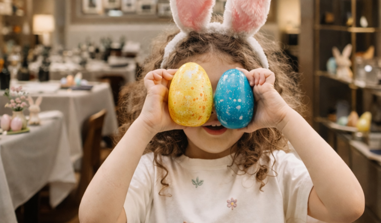 Fairmont Quasar İstanbul’da Paskalya Brunch Etkinliği Düzenlenecek
