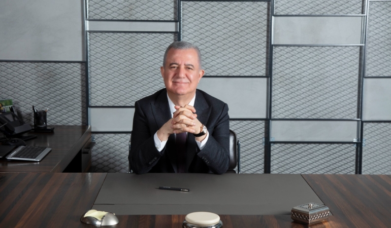Mars Logistics 2025’i 633,9 Milyon Euro Ciro ile Tamamladı: Gelecek Yıl İçin Hedef Ne?