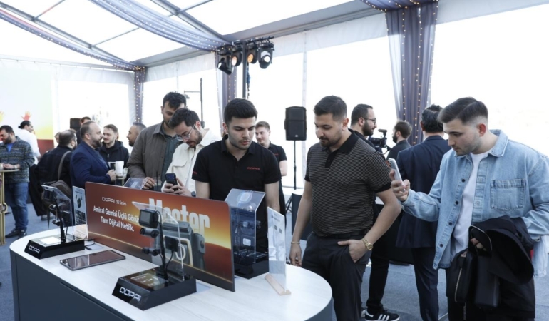 İstanbul’da Tanıtılan Yeni Nesil Araç Kameraları: DDPAI’den Z ve N Serisi Yenilikleri Neler Sunuyor?