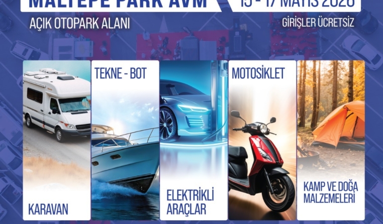 İstanbul’da Karavan ve Outdoor Sektörü Buluşuyor: 3. HOBBYFEST Kapılarını Açıyor mu?