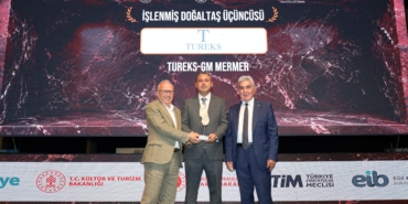 Tureks Ege Maden İhracatçıları Birliğinden Dört İhracat Ödülü Kazandı