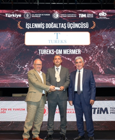 Tureks Ege Maden İhracatçıları Birliğinden Dört İhracat Ödülü Kazandı