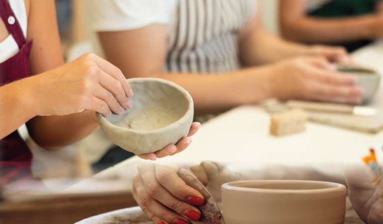 Claymore Art Studio Yeni Sezonda Sanat ve Tasarım Etkinliklerini Başlatıyor