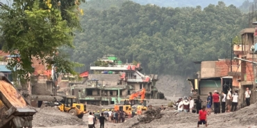 Nepal'de 1451 Kişinin Öldüğü Sel Felaketi İklim Tazminatı Çağrılarını Artırdı