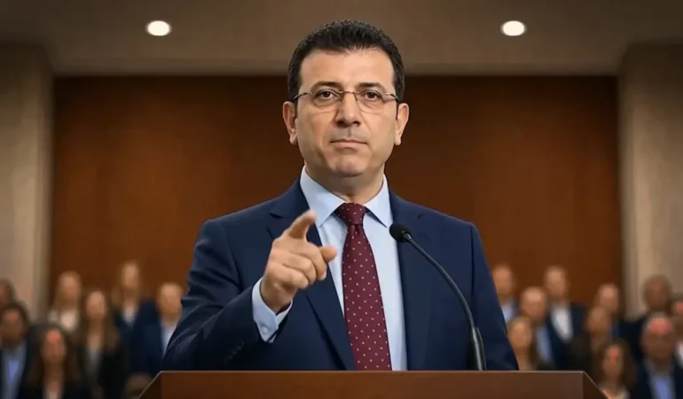 Ekrem İmamoğlu Kendisine Yönelik Erişim Engellerini ve Kararları İçeren Video Paylaştı