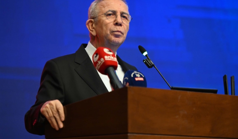 Müslim Sarı’nın Açıklamalarının Ardından Mansur Yavaş Partisinden İstifa Etti