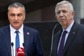 CHP Sözcüsü Müslim Sarı Parti Aidiyeti ve Kurumsal Kimlik Vurgusunda Bulundu