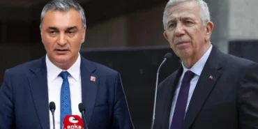 CHP Sözcüsü Müslim Sarı Parti Aidiyeti ve Kurumsal Kimlik Vurgusunda Bulundu