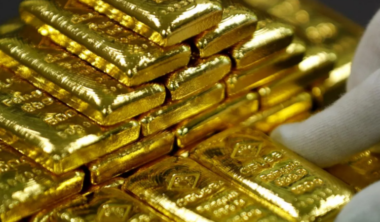Çin Sekiz Ayda 1.000 Tonun Üzerinde Altın İthal Ederek Rekor Kırdı