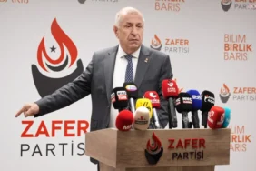 Ümit Özdağ İsviçre'de Bir Türk Devlet Görevlisinin Parasının İncelendiğini İddia Etti