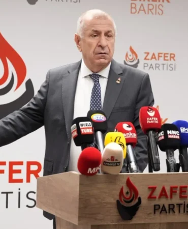 Ümit Özdağ İsviçre'de Bir Türk Devlet Görevlisinin Parasının İncelendiğini İddia Etti