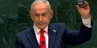 BM Genel Kurulunda Netanyahunun Konuşması Sırasında 77 Ülke Salonu Terk Etti