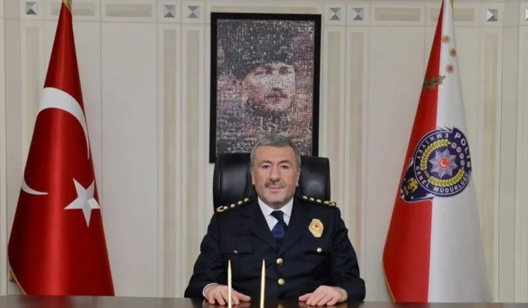 Emniyet Genel Müdür Yardımcısı Mustafa Çalışkan kritik operasyonel birimlerin başına getirildi