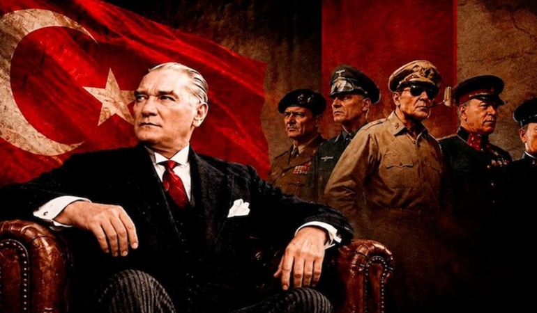 Paradox Interactive HoI4 Sunucusundaki Atatürk Fotoğrafı Yasağını İncelemeye Aldı