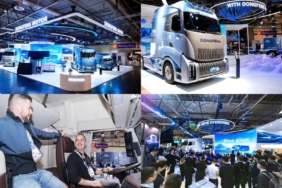 Dongfeng Motor Hannover Fuarında Yeni T1 Platformunu ve Hidrojenli Araçlarını Sergiledi
