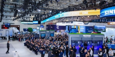 Shandong Heavy Industry ve İştirakleri IAA Transportation 2026 Fuarında Yeni Enerji Teknolojilerini Tanıttı