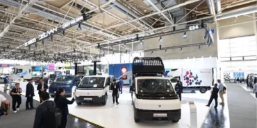 Chery Ticari Araç IAA Transportation 2026 Fuarında Yeni Enerji Çözümlerini Tanıttı
