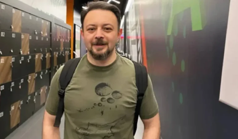 Gazeteci Fatih Ergin Kaşif Kozinoğlu haberi gerekçe gösterilerek tutuklandı