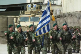 Yunan basınında Türkiye'ye yönelik 4 aşamalı önleyici saldırı senaryosu yayımlandı