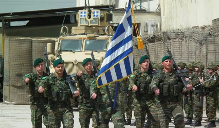 Yunan basınında Türkiye'ye yönelik 4 aşamalı önleyici saldırı senaryosu yayımlandı