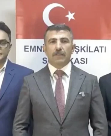 Emniyet Teşkilatı Sendikası intiharlara ve ekonomik sorunlara dikkat çekmek için iş bıraktı