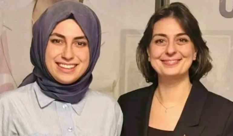 İBB Meclis Üyesi Amine Cansu Çelik Partisinden İstifa Ettiğini Duyurdu