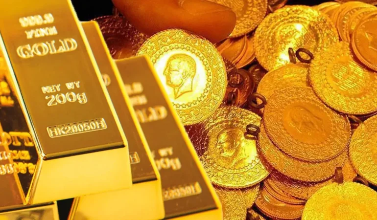 Altın Fiyatlarında Sert Düşüş Sonrası Toparlanma Arayışı ve Analistten 1 Ekim Uyarısı