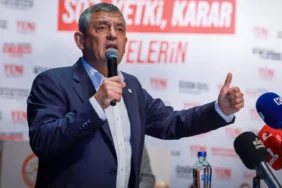 Yeni Parti Lideri Özgür Özel Fon Krizini Gündeme Taşıyarak İktidara Seslendi