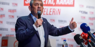 Yeni Parti Lideri Özgür Özel Fon Krizini Gündeme Taşıyarak İktidara Seslendi