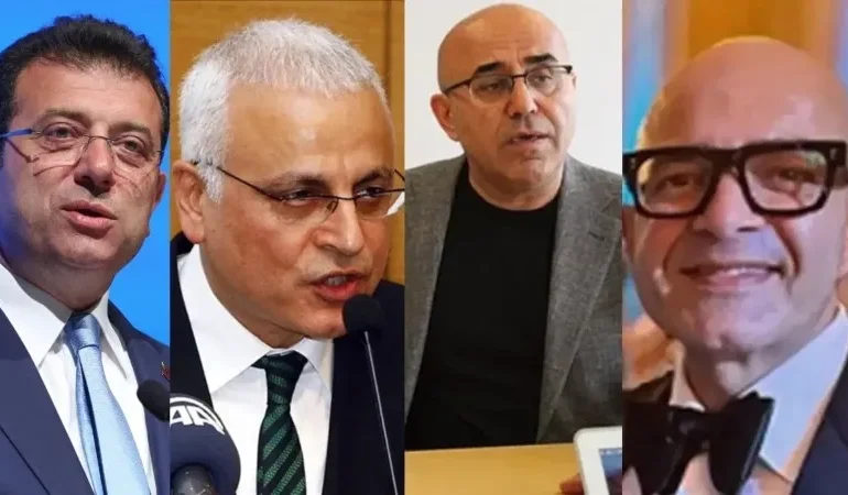 Ekrem İmamoğlu Siyasal Casusluk Davasının Üçüncü Duruşmasında Hâkim Karşısına Çıktı