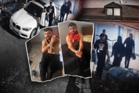 Kağıthane'de Üç Gün Boyunca Alıkonulan İki Kişi Polis Operasyonuyla Kurtarıldı