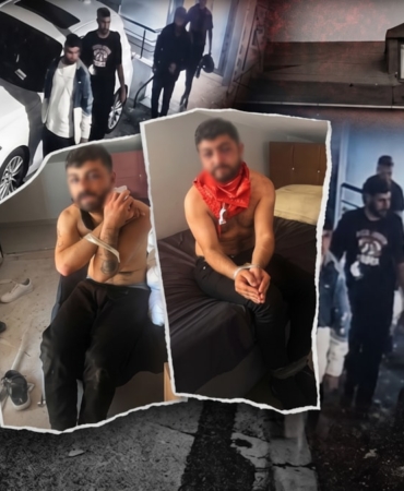 Kağıthane'de Üç Gün Boyunca Alıkonulan İki Kişi Polis Operasyonuyla Kurtarıldı