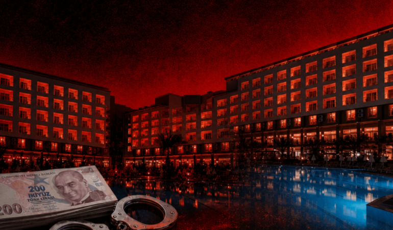 Antalya’da Lüks Otel Sahipleri ve İş İnsanlarına Yönelik Fuhuş Operasyonu Düzenlendi