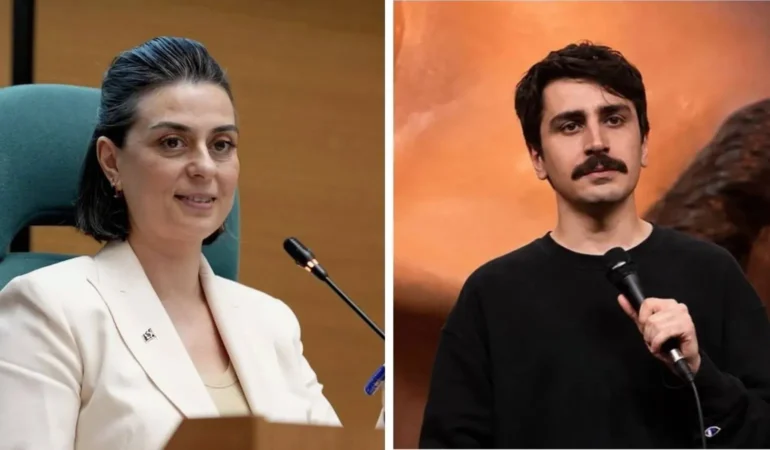 Sinem Dedetaş’tan Tahliye Olan Komedyen Deniz Göktaş’ın Açıklamalarına Yanıt Geldi