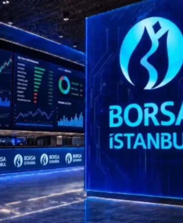 BIST 100 Endeksi Güne Yüzde 0,68 Düşüşle 12 Bin 206 Puandan Başladı