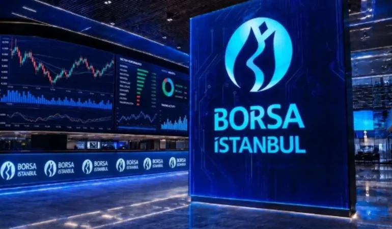 BIST 100 Endeksi Güne Yüzde 0,68 Düşüşle 12 Bin 206 Puandan Başladı