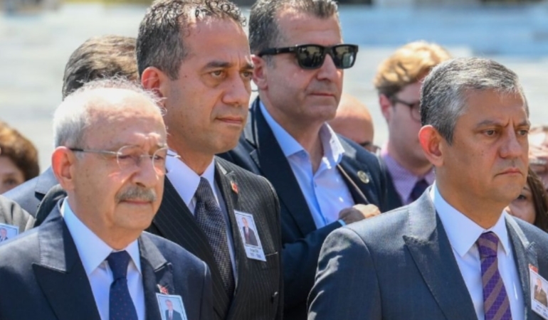 TBMM Açılışında Yeni Parti Resepsiyonu Boykot Ederken Kılıçdaroğlu Katılacağını Bildirdi